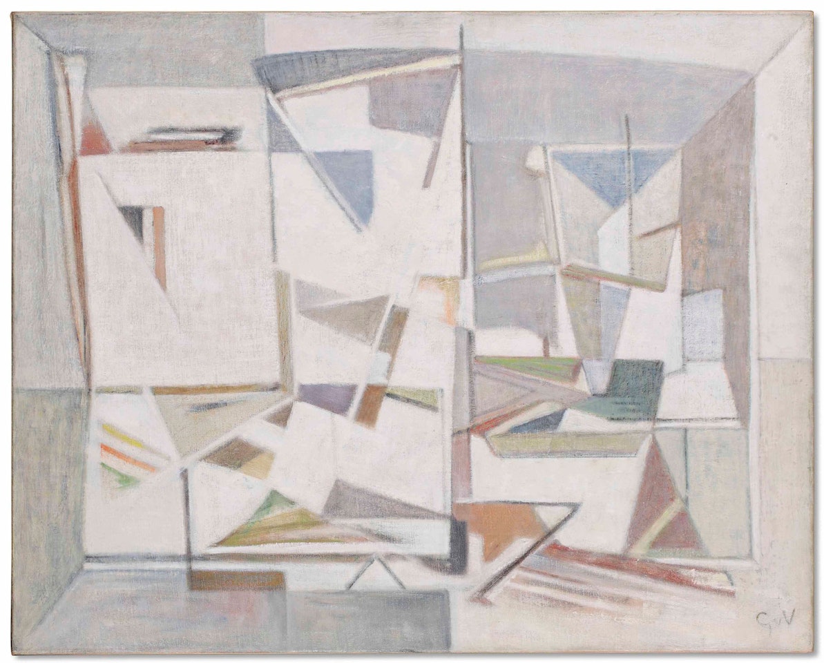 Composition by Geer van Velde