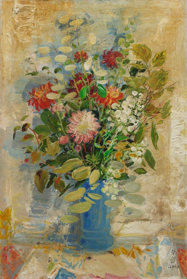 CHRYSANTHÈME (CHRYSANTHEMUM) by Le Pho
