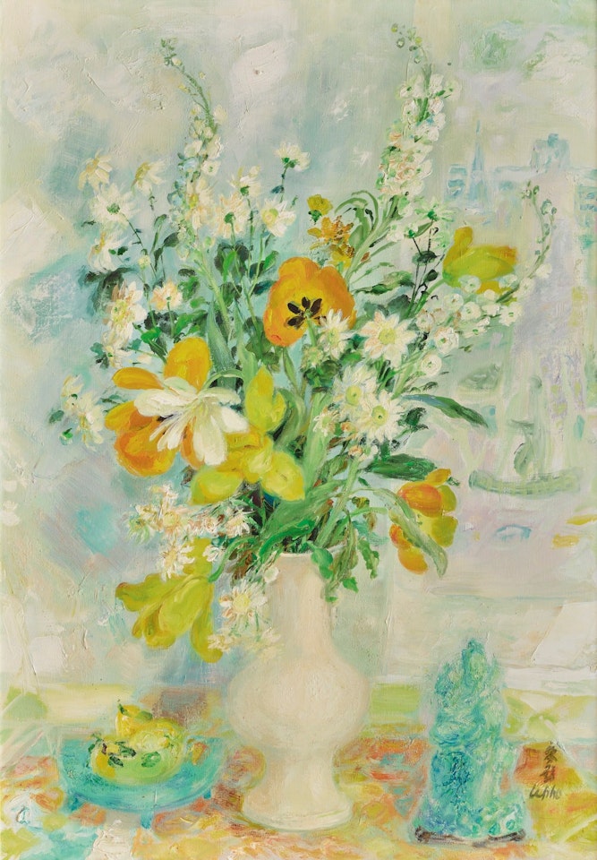 FLEURS (FLOWERS) by Le Pho