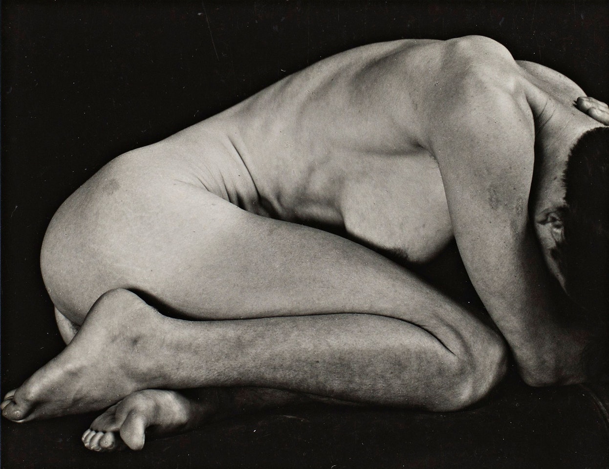 SONYA by Edward Weston