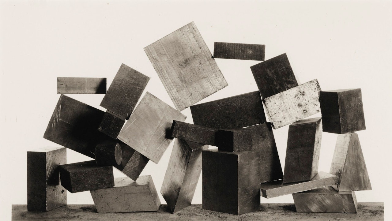 COLLAPSE' by Irving Penn