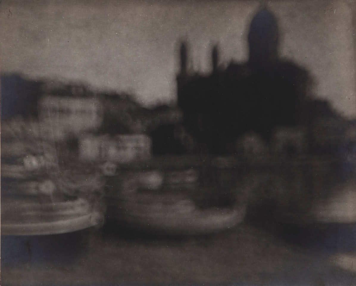 SAINT-RAPHAËL, FRANCE by Man Ray