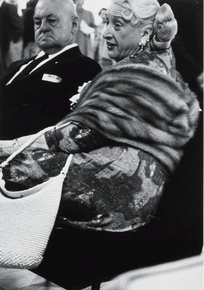 HOTEL LOBBY MIAMI' by Robert Frank