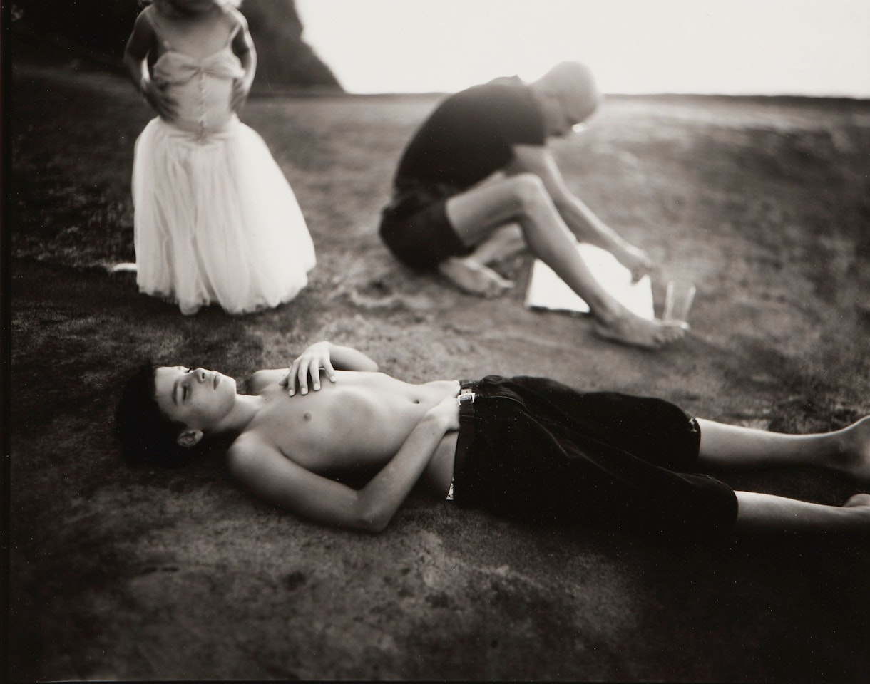 JO JO'S DISCOVERY' by Sally Mann