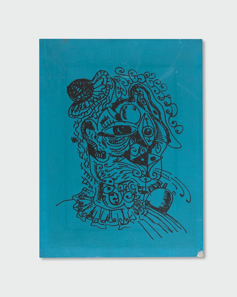 UNTITLED by George Condo
