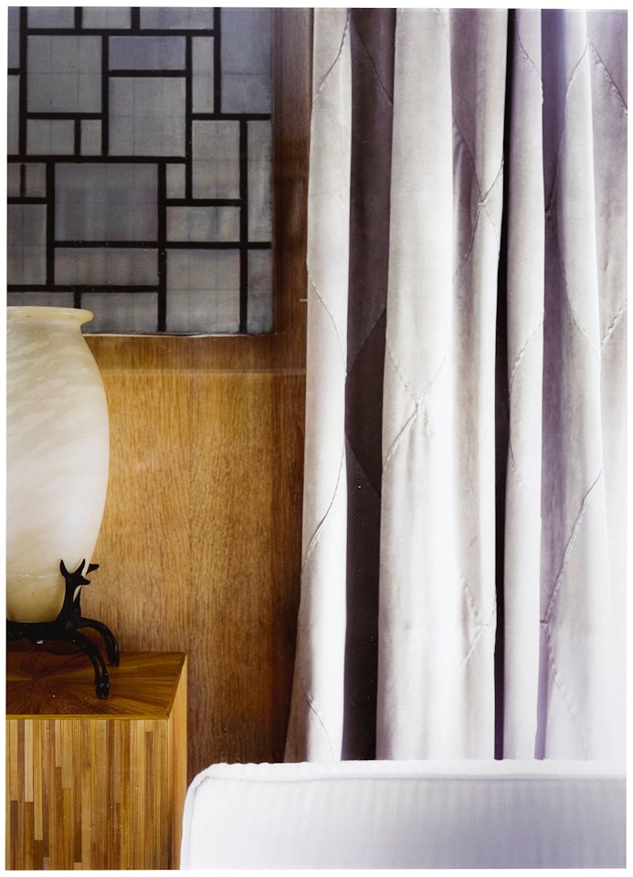COMPOSITION by Louise Lawler