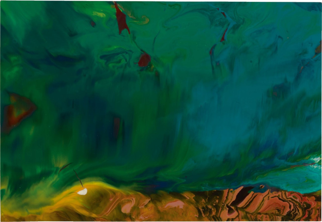 UNTITLED by Gerhard Richter