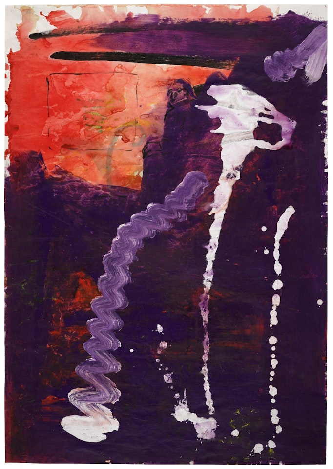 UNTITLED by Sigmar Polke