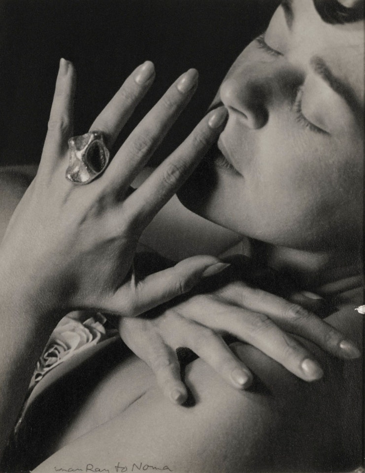 NOMA COPLEY by Man Ray