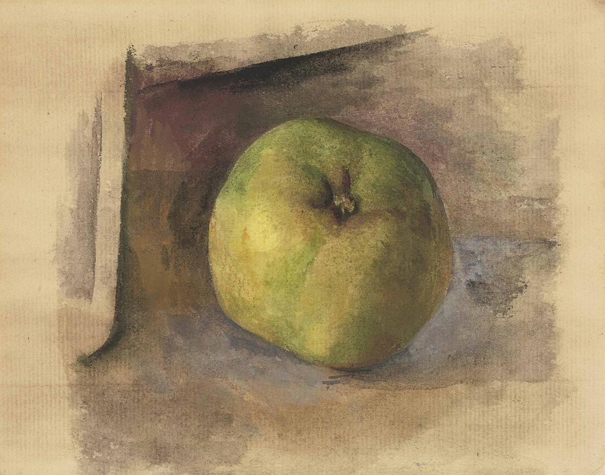 Pomme by Pablo Picasso