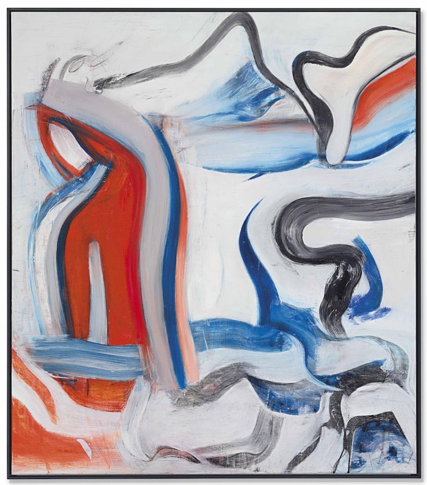 Untitled XIX by Willem de Kooning