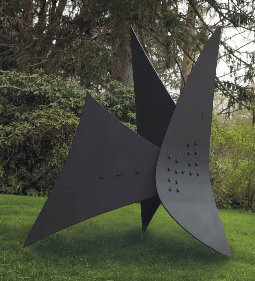 The Plow by Alexander Calder