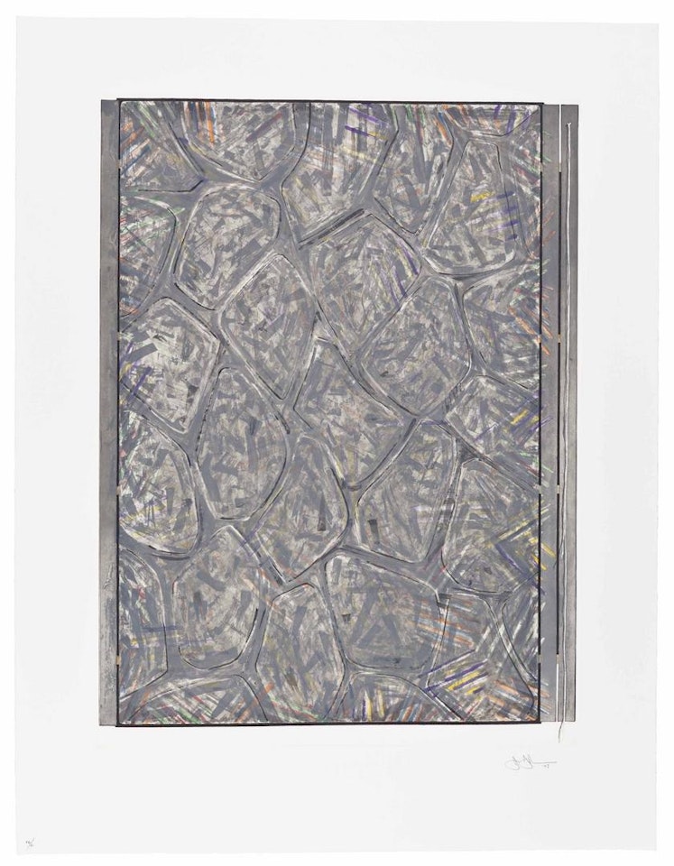 Within by Jasper Johns