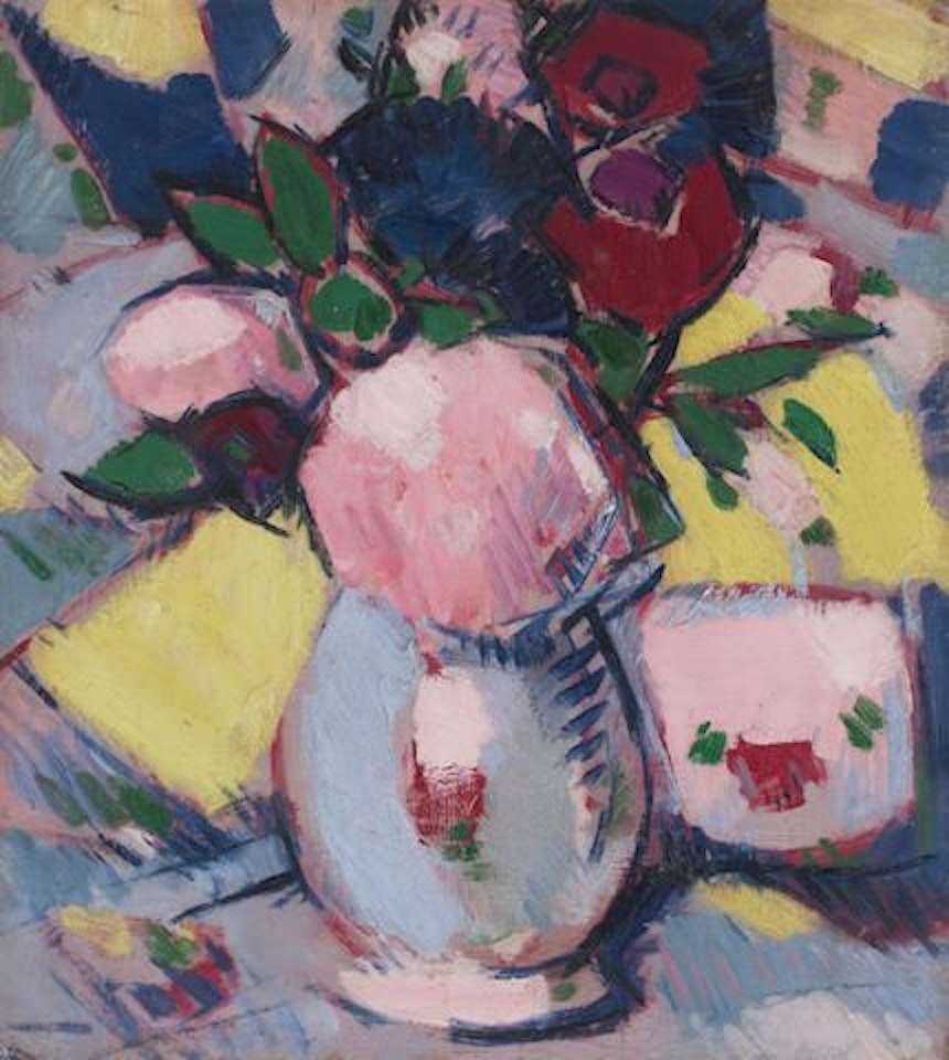 Still Life by John Duncan Fergusson