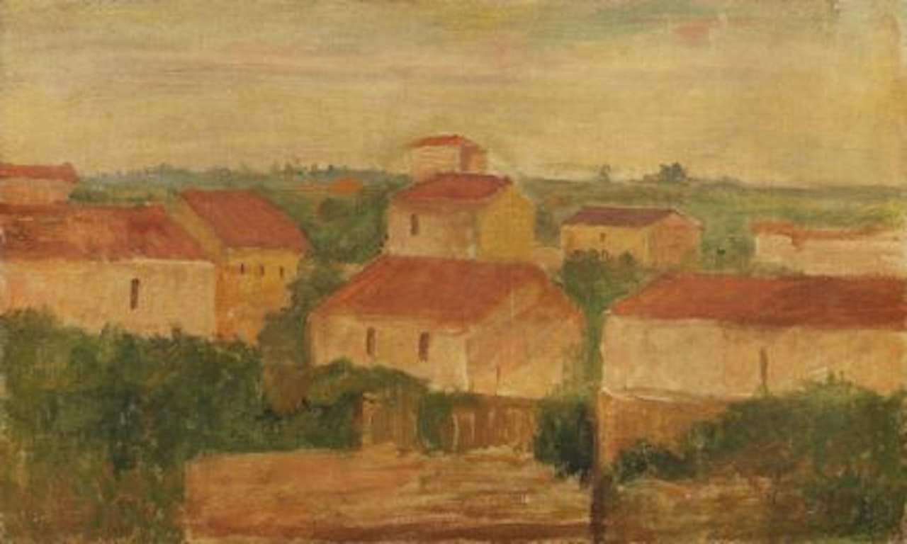 Case nel pistoiese by Angelo Torchi