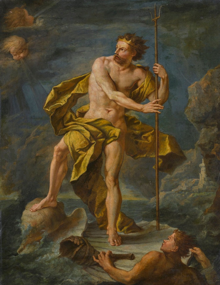 NEPTUNE by Neapolitan School