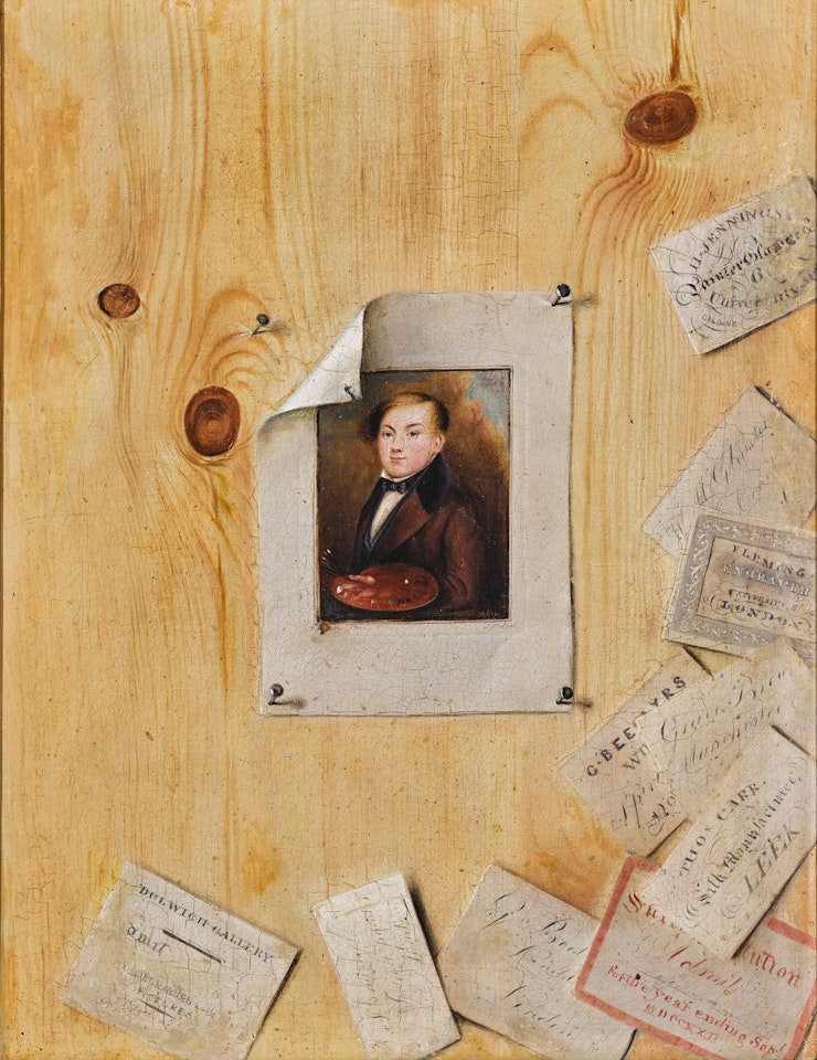 TROMPE L'OEIL by English School