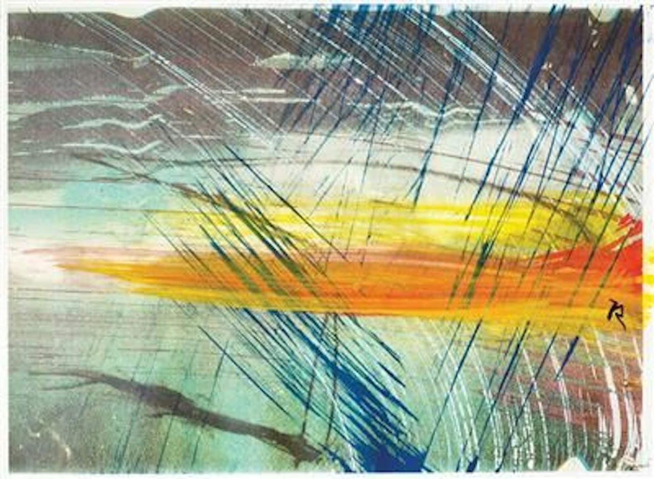 O.T. by Arnulf Rainer