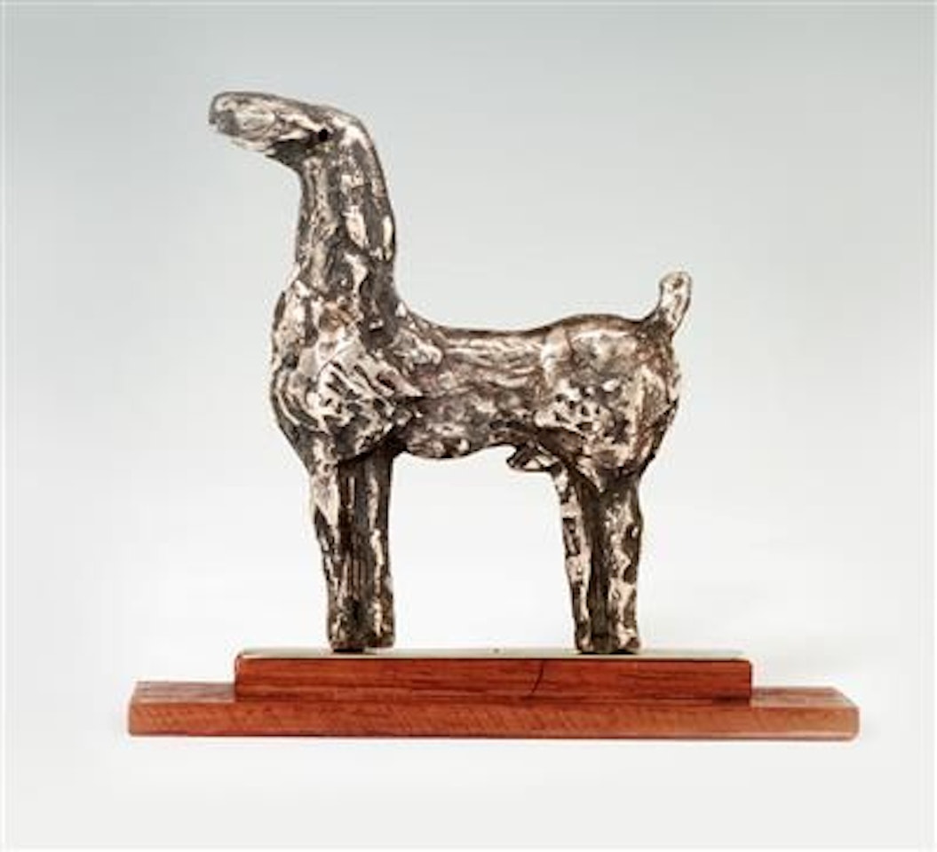 Piccolo cavallo by Marino Marini