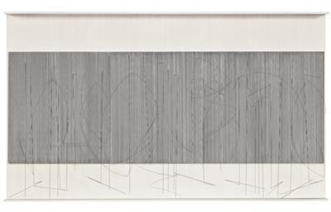 Untitled (Escritura) by Jesus Rafael Soto