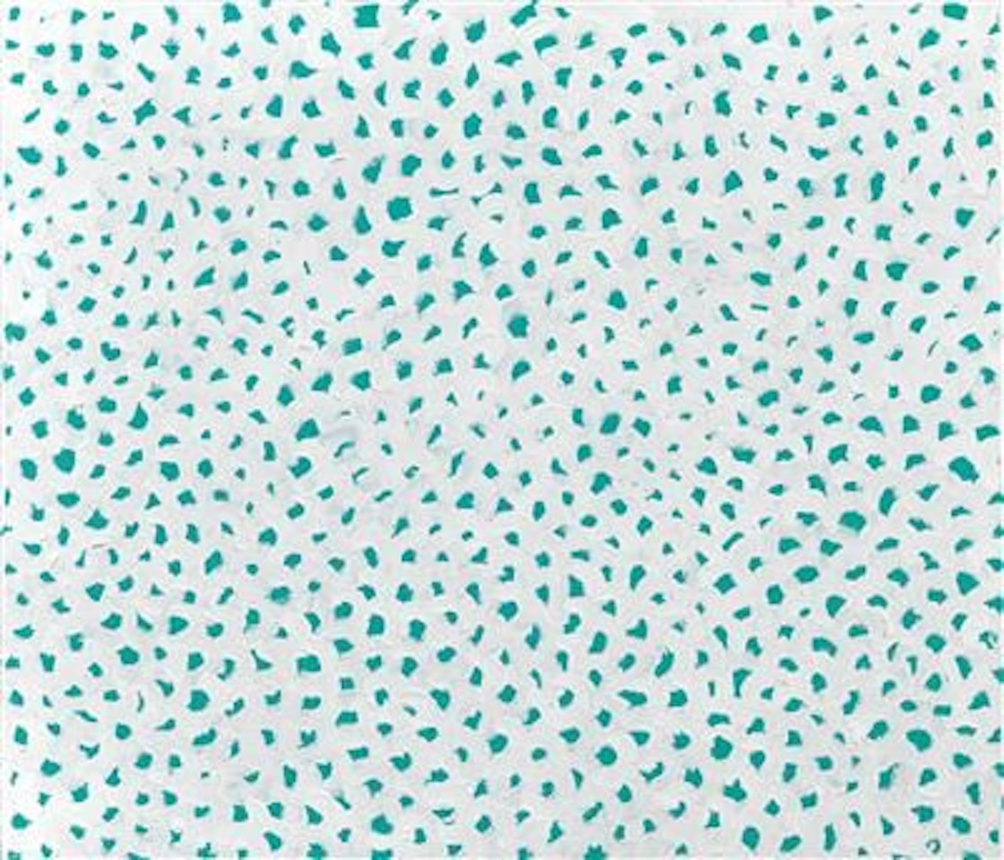 Nets 21 by Yayoi Kusama