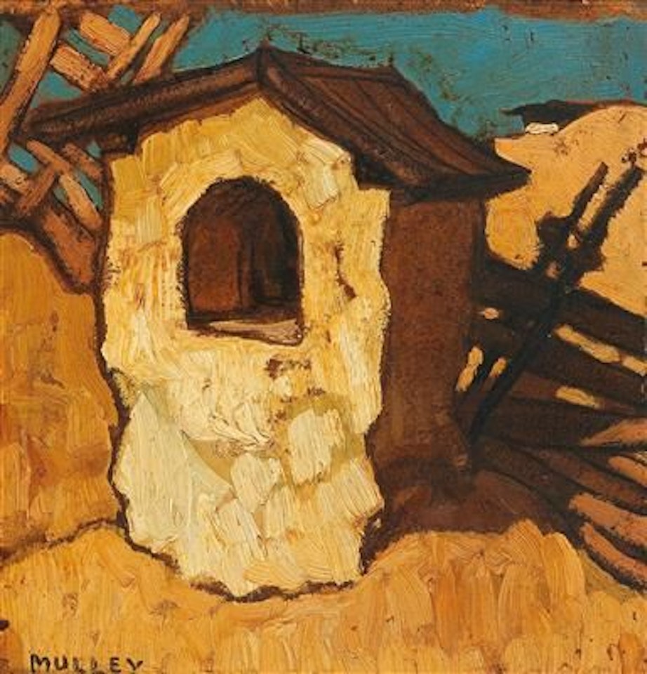 Chapel by Oskar Mulley
