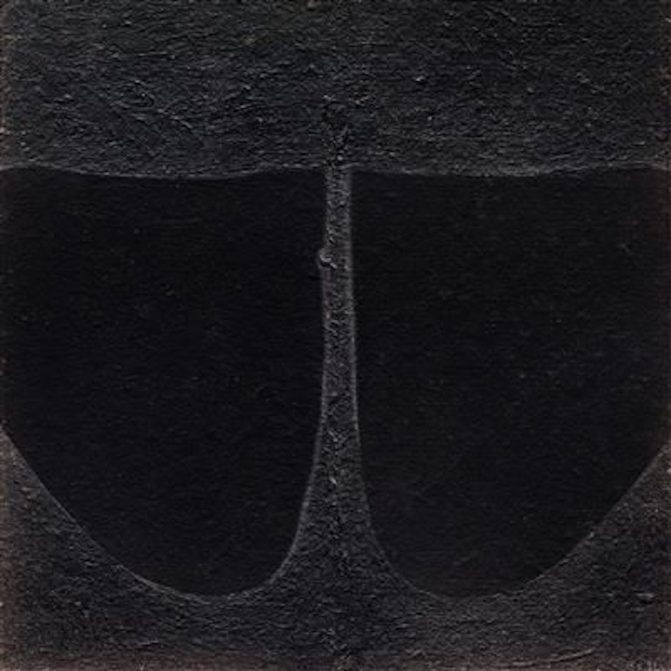 Cellotex by Alberto Burri