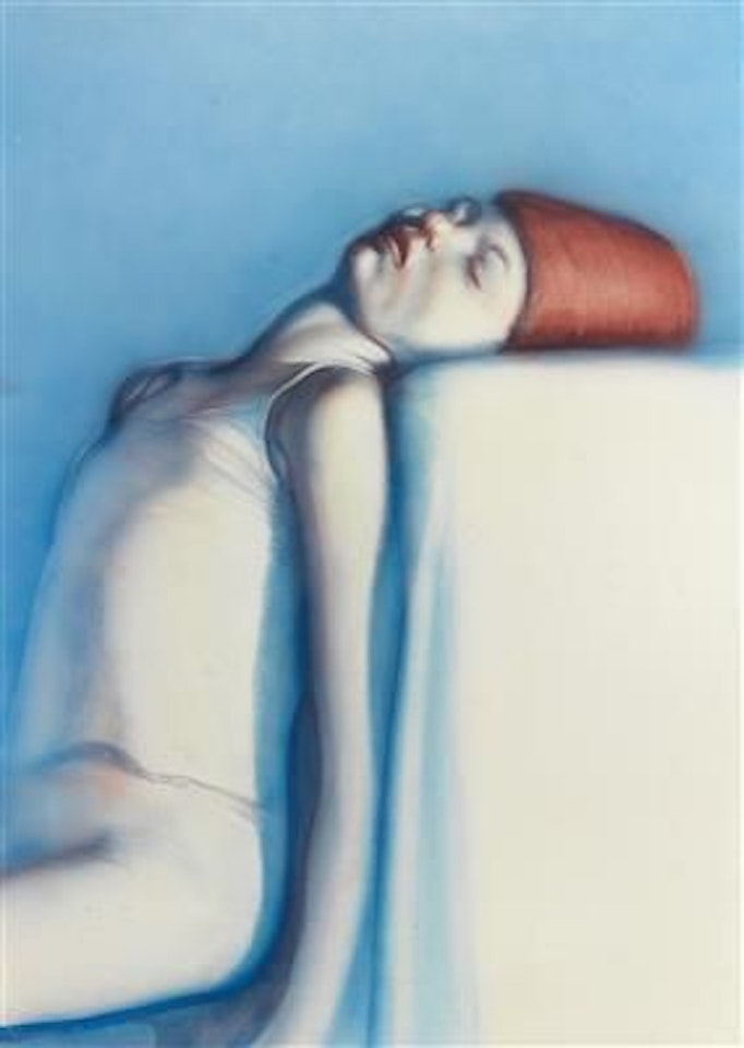Untitled by Gottfried Helnwein