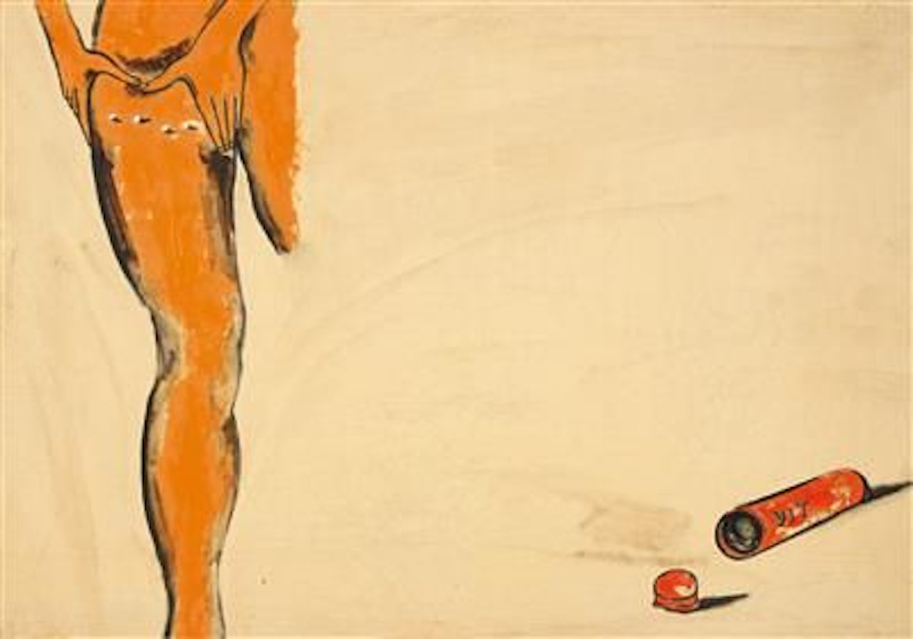 Vitamina by Enzo Cucchi