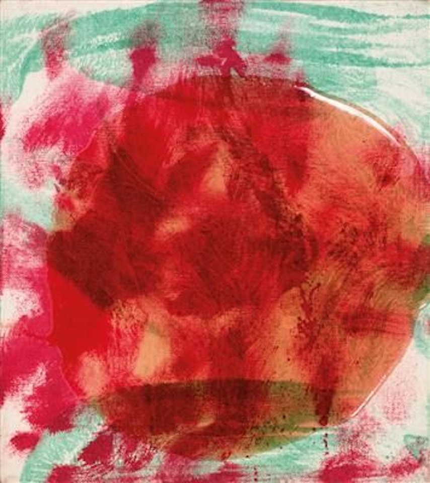 Untitled by Julian Schnabel