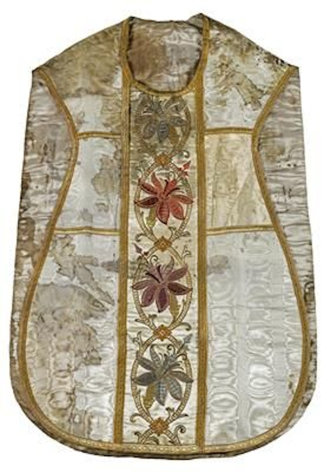 Chasuble by Hermann Nitsch