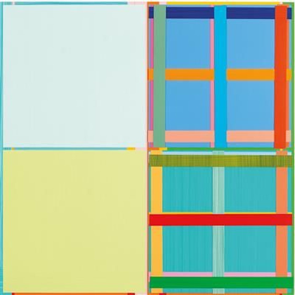 LNNDNN, 2003/2010 by Imi Knoebel