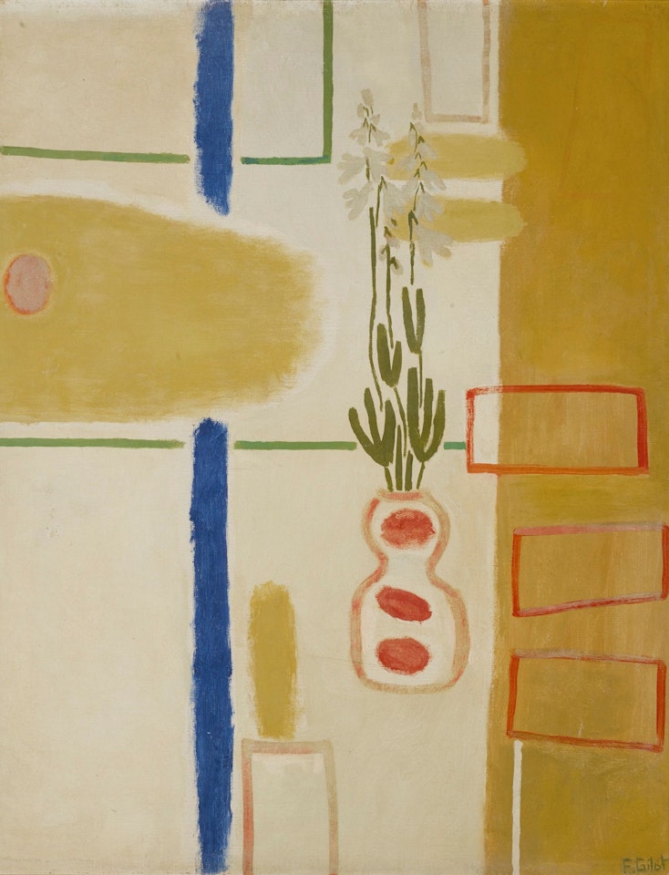 NATURE MORTE by Françoise Gilot