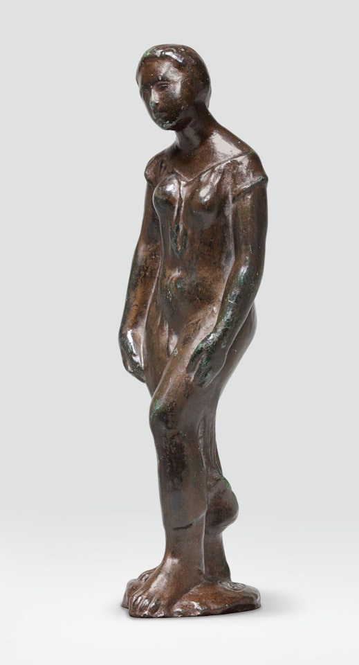 LA BERGÈRE by Aristide Maillol