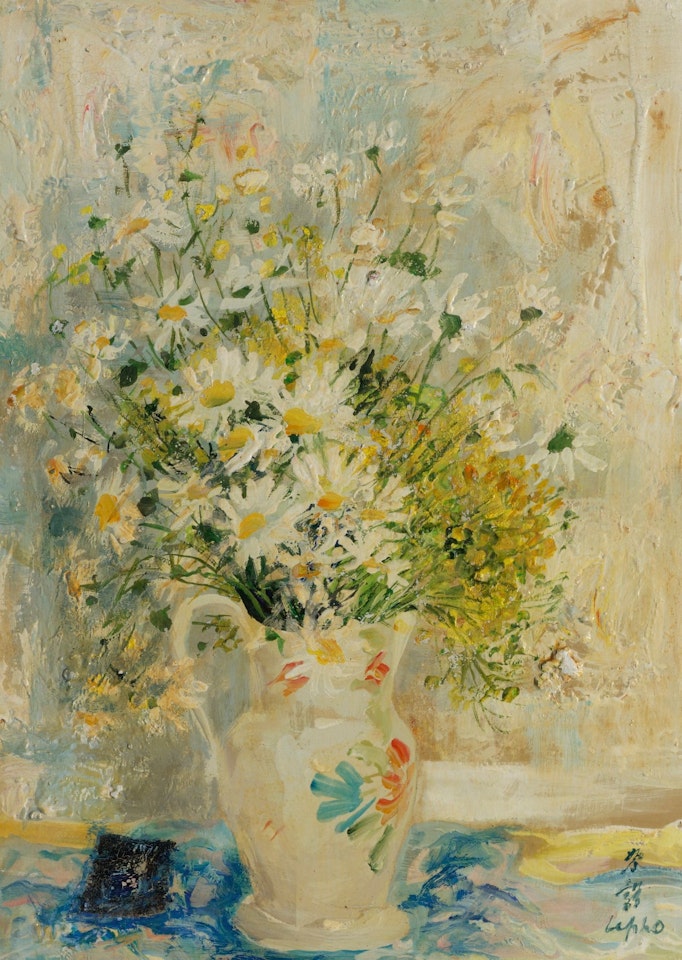 LES MARGUERITES by Le Pho