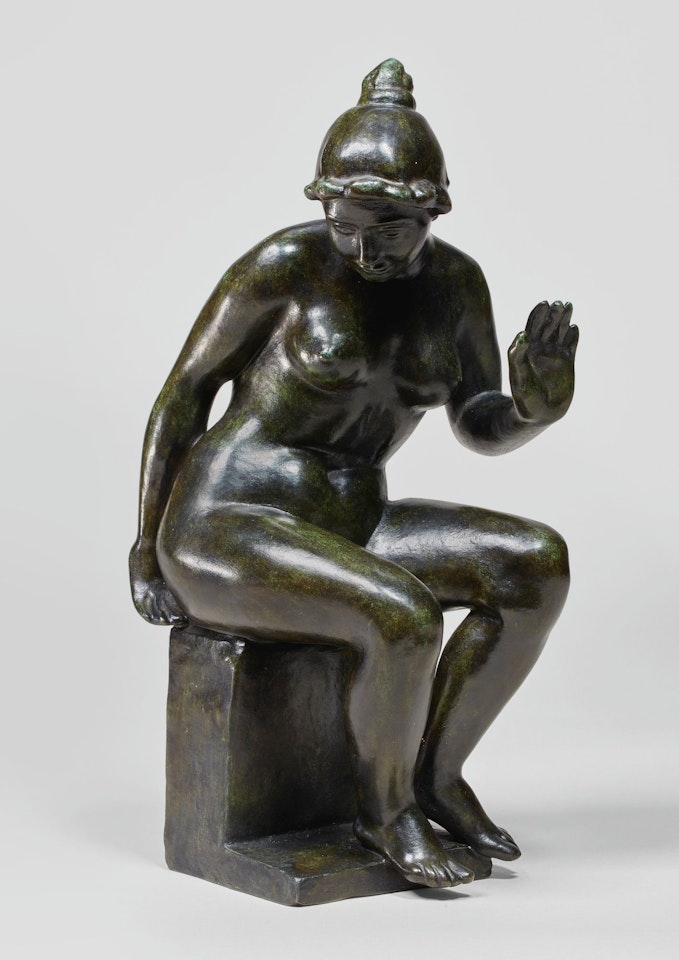 LÉDA by Aristide Maillol