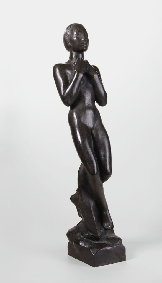 AUFERSTEHUNG (RESURRECTION) by Georg Kolbe