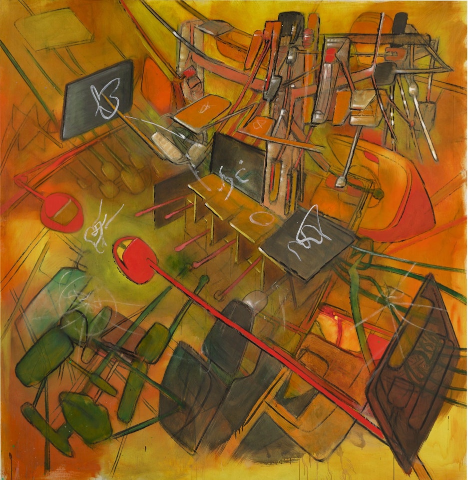 UNTITLED by Roberto Matta