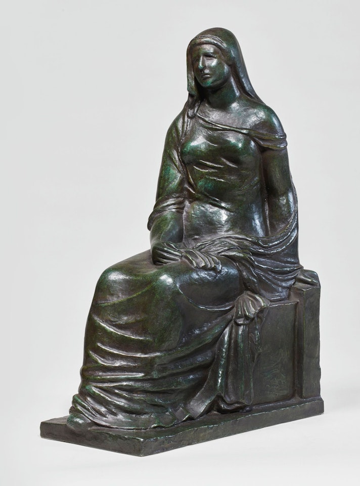 MONUMENT DE BÂLE by Aristide Maillol