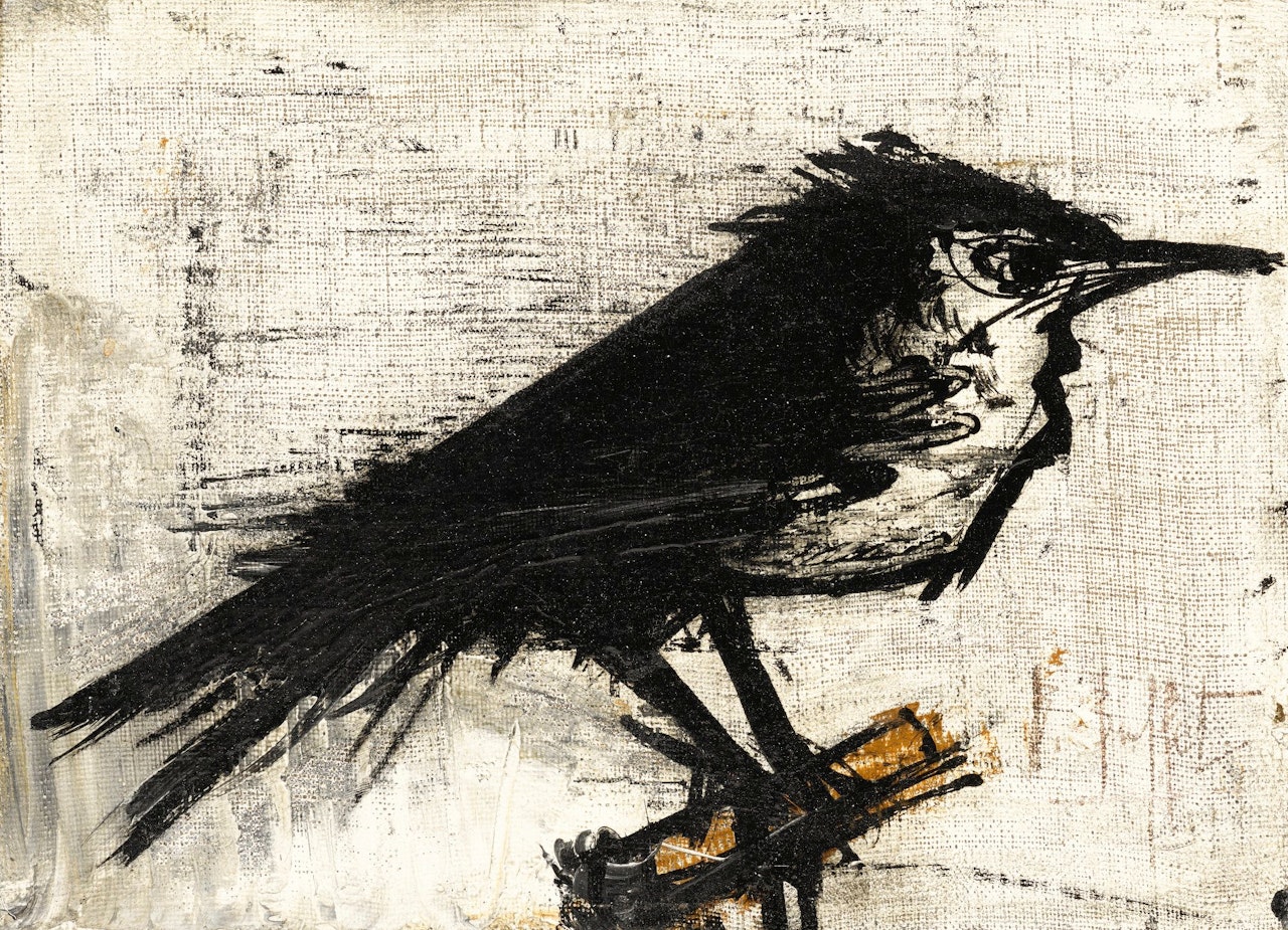 OISEAU by Bernard Buffet