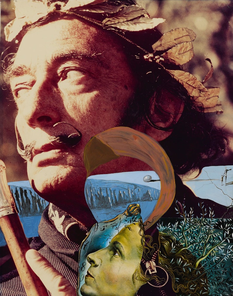 DALÍ COURONNÉ by Salvador Dali