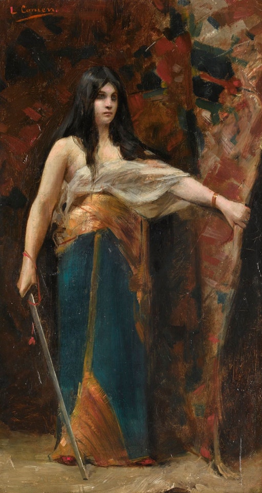 JUDITH by Leon Comerre