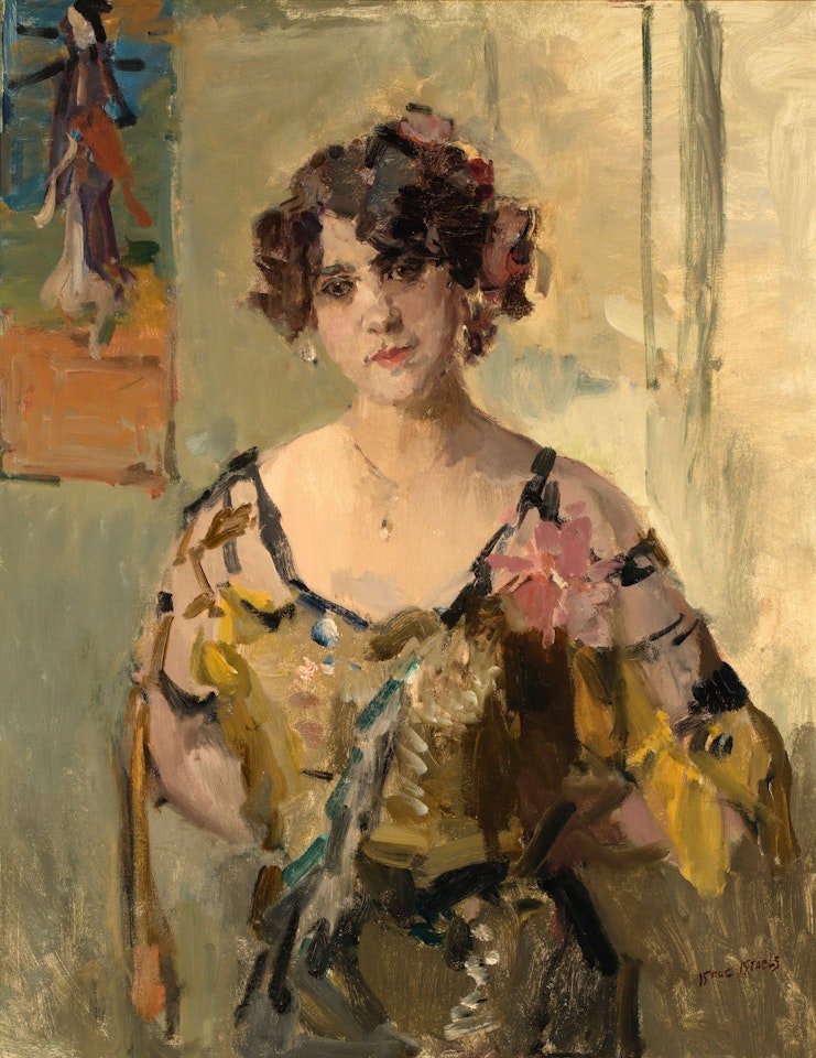 CARMENCITA by Isaac Israels