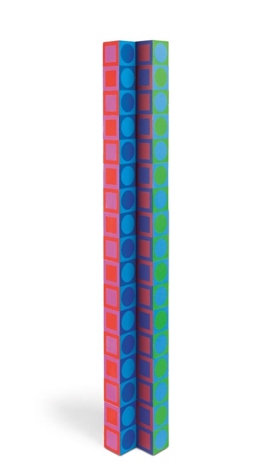 Mc 116 by Victor Vasarely