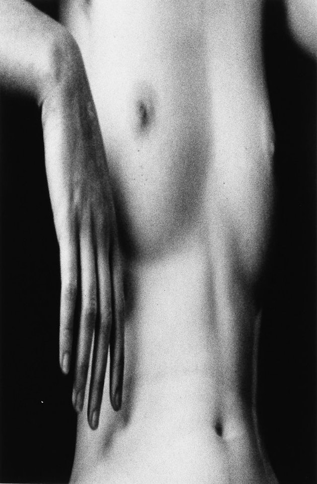 Distortion #6 by André Kertész