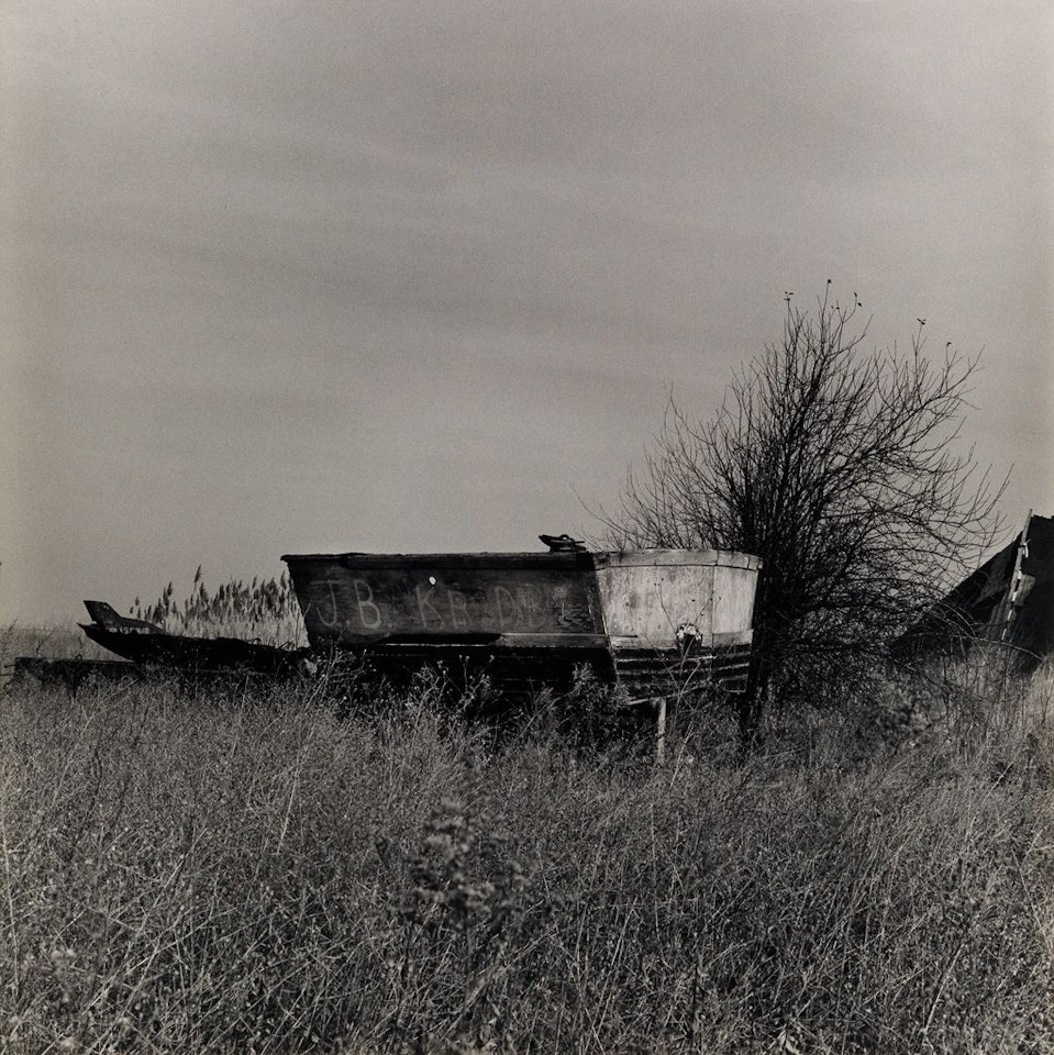 Caven Point, New Jersey by Peter Hujar