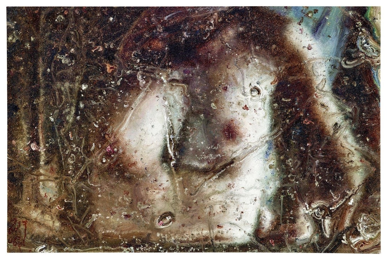 Wuyu-Water, Air and Human's Body by Shi Chong