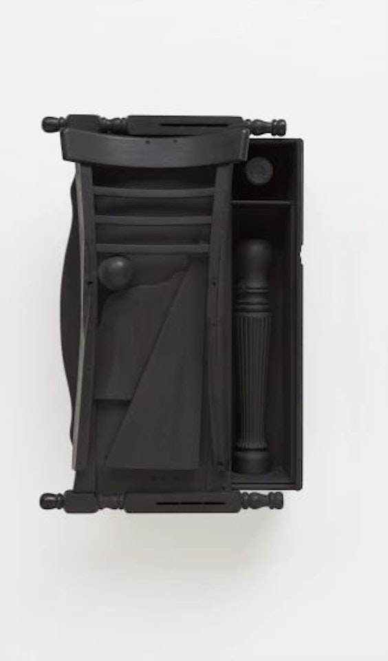 Untitled by Louise Nevelson