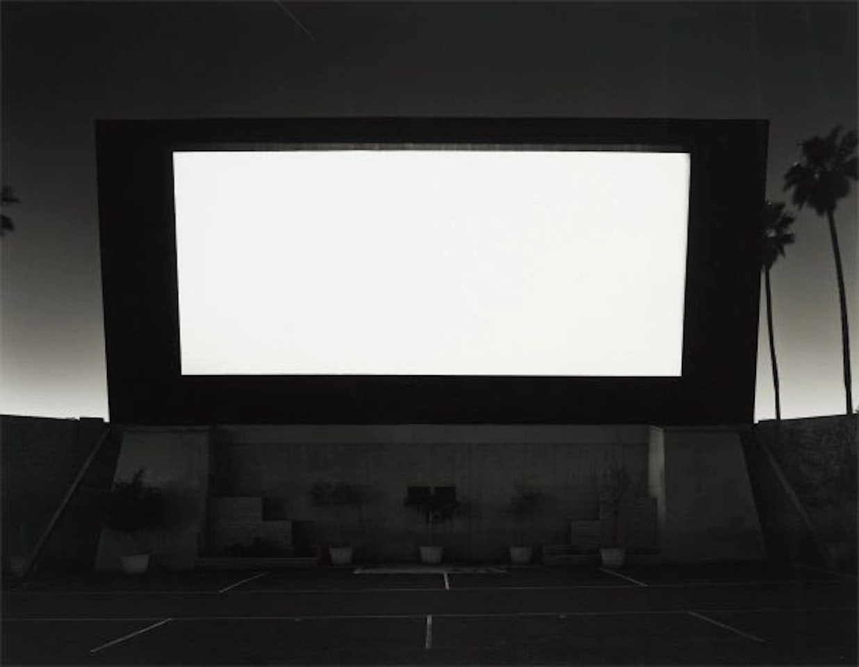 Ribidoux Drive-In, Ribidoux by Hiroshi Sugimoto