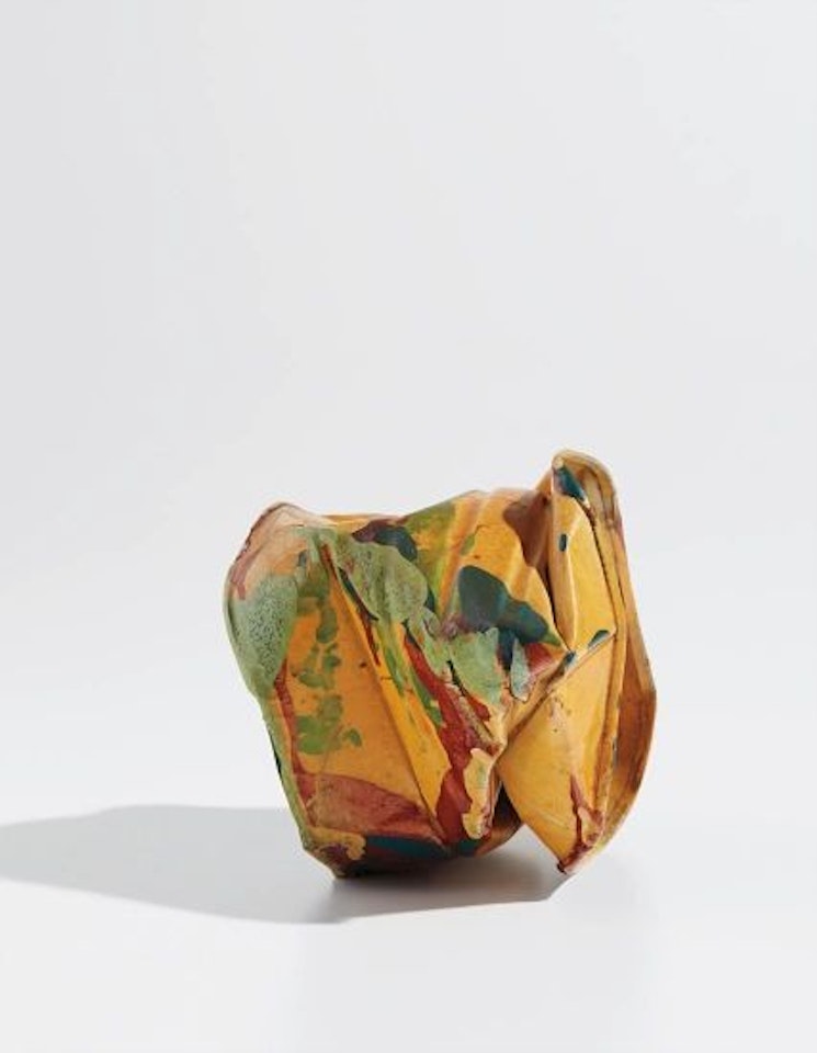 Socket #27 by John Chamberlain
